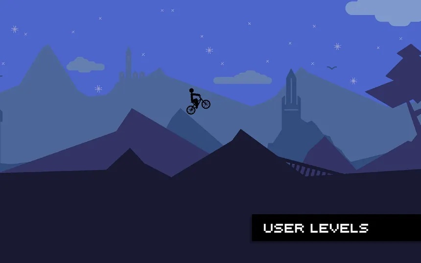 Скриншот 2 к игре Draw Rider