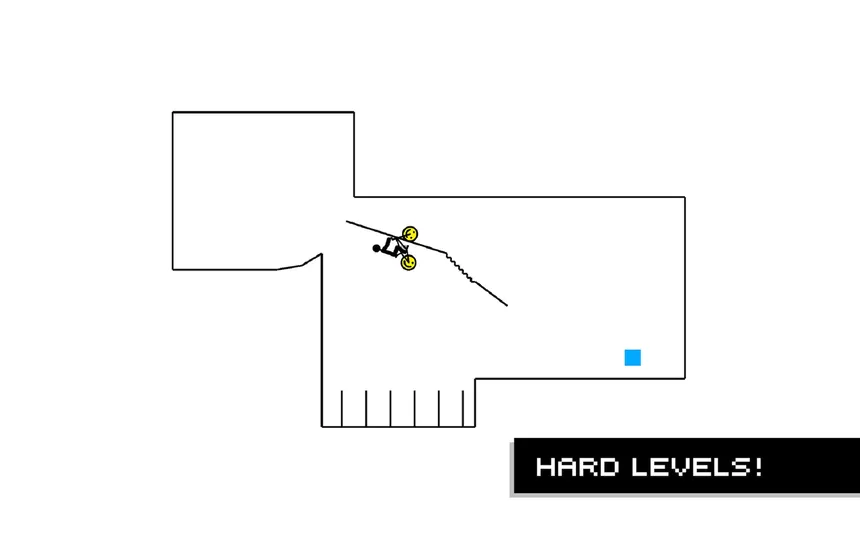 Скриншот 6 к игре Draw Rider
