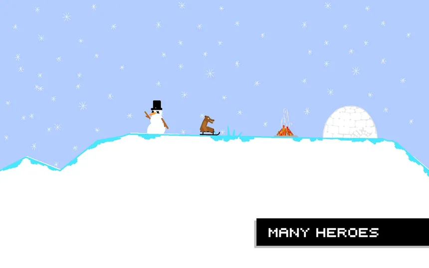Скриншот 8 к игре Draw Rider