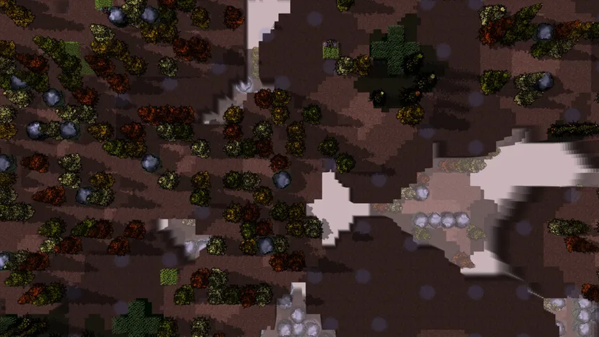 Скриншот 3 к игре Rebirth of Island