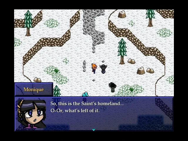 Скриншот 4 к игре Elements II: Hearts of Light