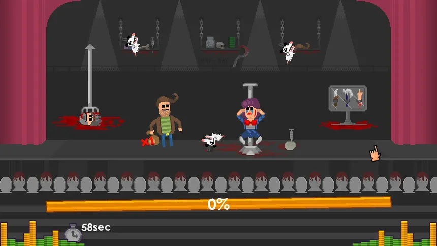 Скриншот 5 к игре Shake Your Money Simulator 2016