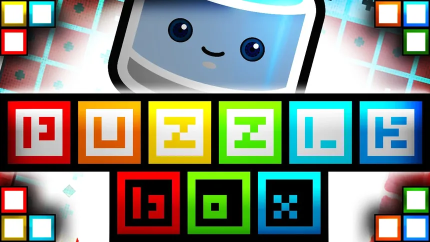 Скриншот 1 к игре Puzzle Box