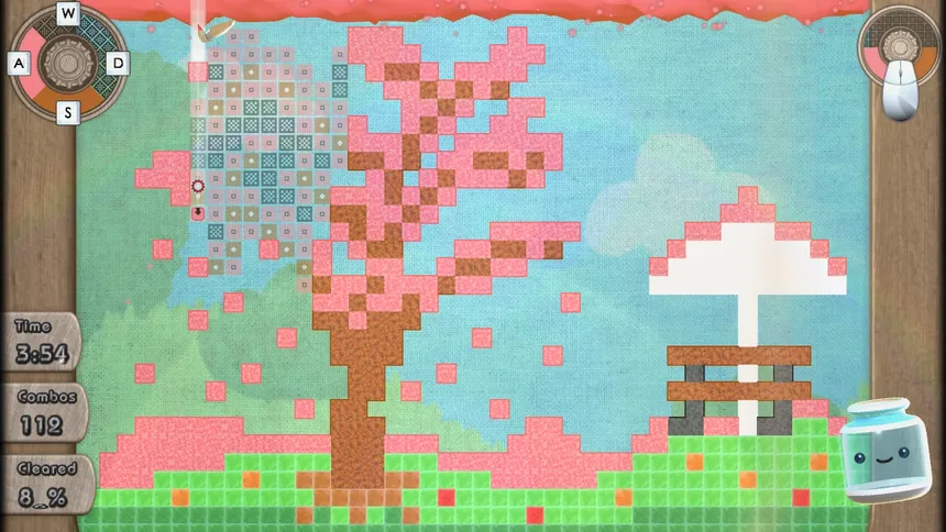 Скриншот 2 к игре Puzzle Box