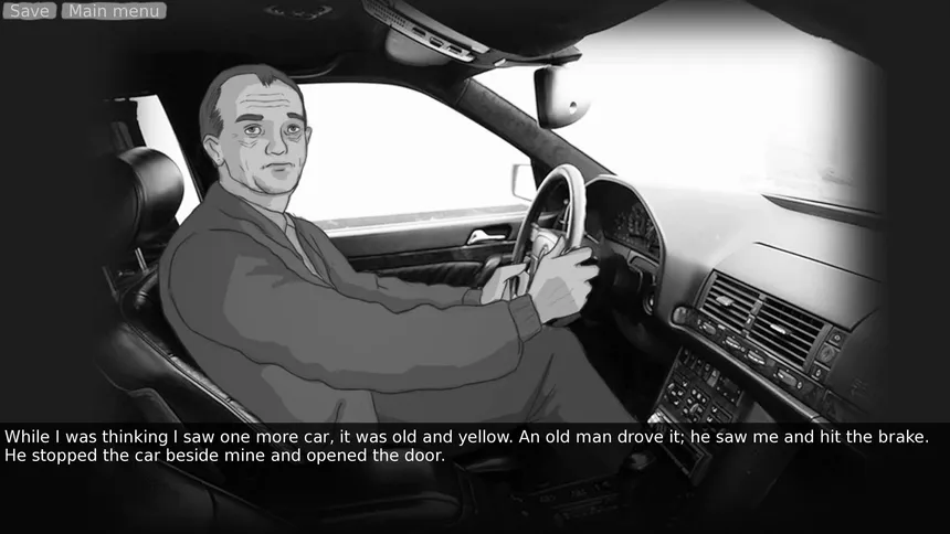 Скриншот 4 к игре Sixtieth Kilometer