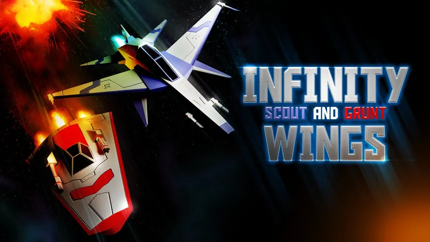 Скриншот 1 к игре Infinity Wings - Scout & Grunt