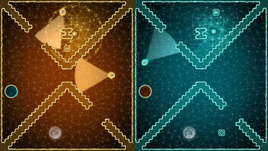 Скриншот 2 к игре Semispheres