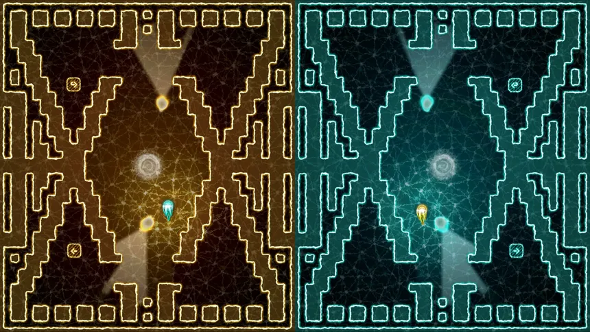 Скриншот 5 к игре Semispheres