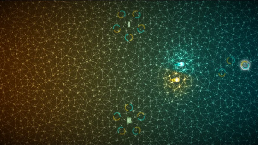 Скриншот 6 к игре Semispheres