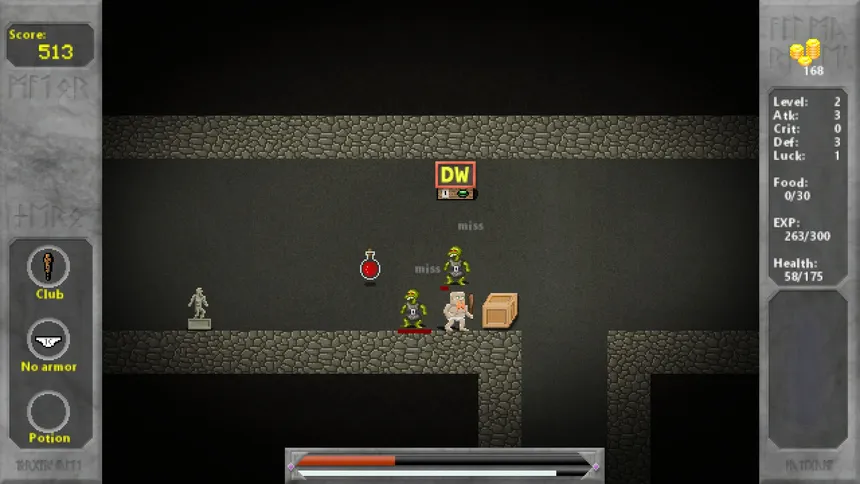 Скриншот 5 к игре Torgar's Quest