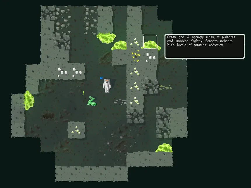 Скриншот 1 к игре Planet in the Shadows
