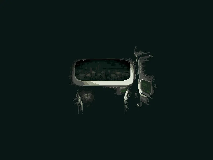 Скриншот 8 к игре Planet in the Shadows