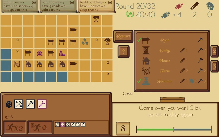 Скриншот 7 к игре Axes and Acres