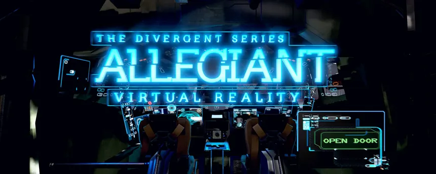 Скриншот 6 к игре The Divergent Series: Allegiant VR