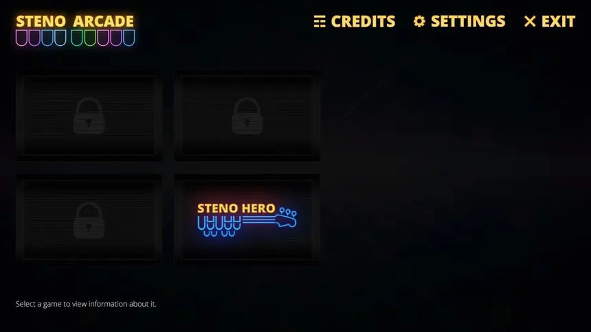 Скриншот 5 к игре Steno Arcade