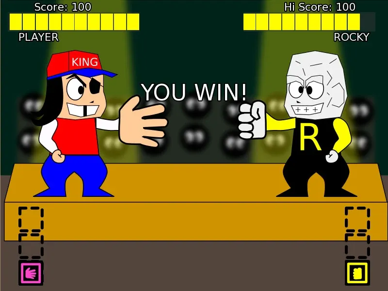 Скриншот 3 к игре Rock Paper Scissors Champion
