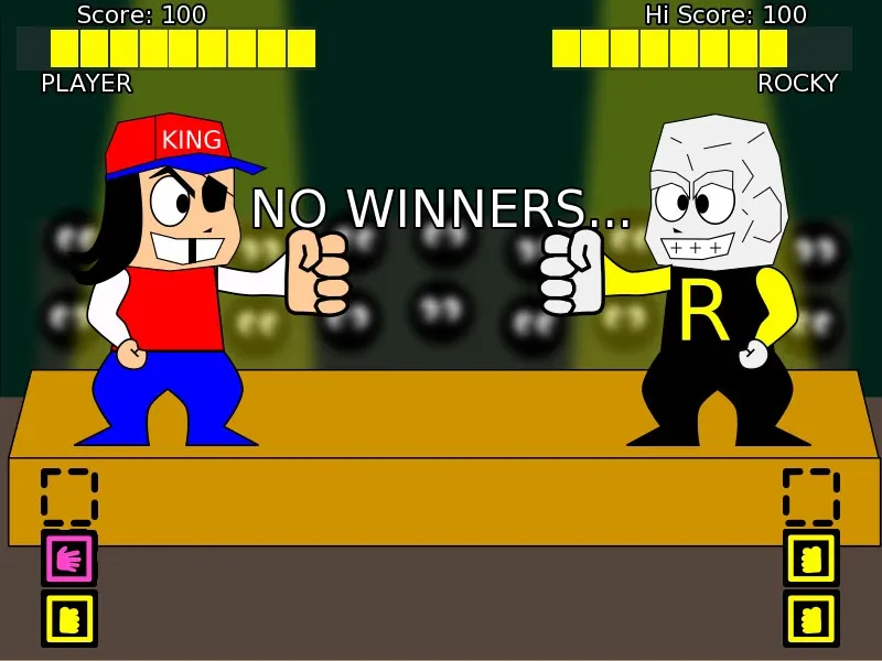 Скриншот 4 к игре Rock Paper Scissors Champion