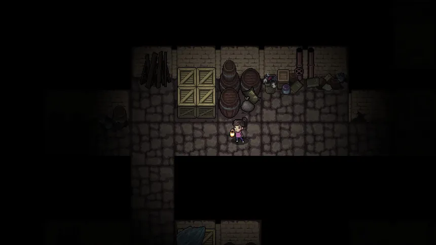 Скриншот 3 к игре Cellar