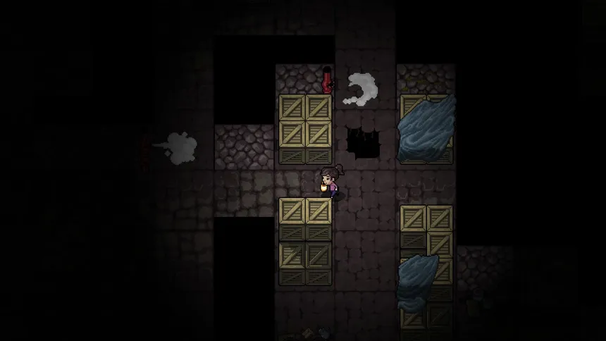 Скриншот 5 к игре Cellar