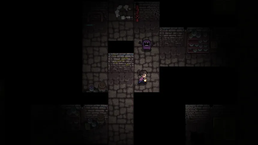 Скриншот 6 к игре Cellar