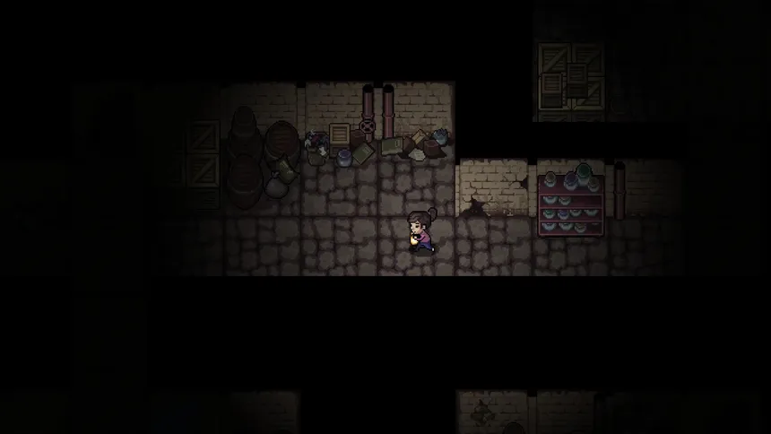 Скриншот 7 к игре Cellar