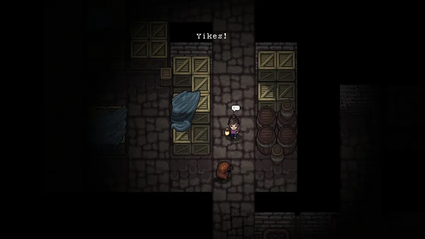 Скриншот 8 к игре Cellar