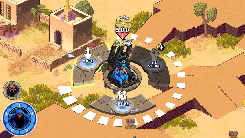 Скриншот 1 к игре YEARN Tyrant's Conquest