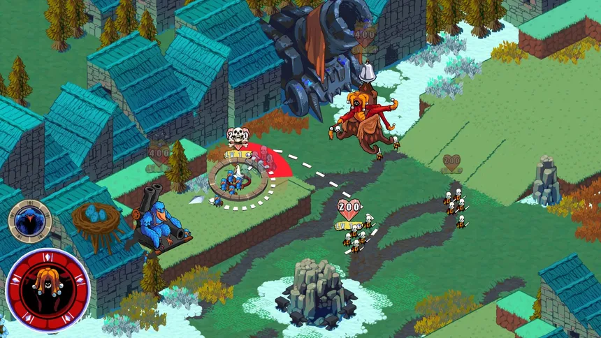 Скриншот 3 к игре YEARN Tyrant's Conquest