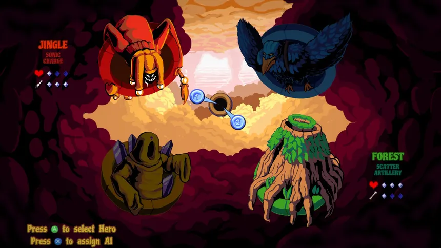 Скриншот 5 к игре YEARN Tyrant's Conquest
