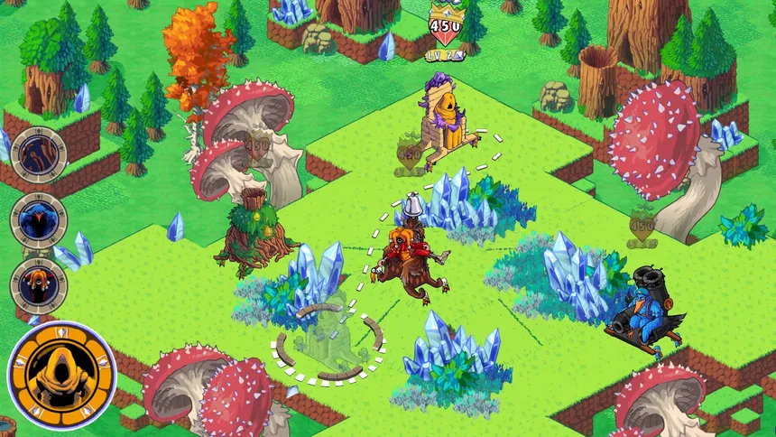 Скриншот 6 к игре YEARN Tyrant's Conquest
