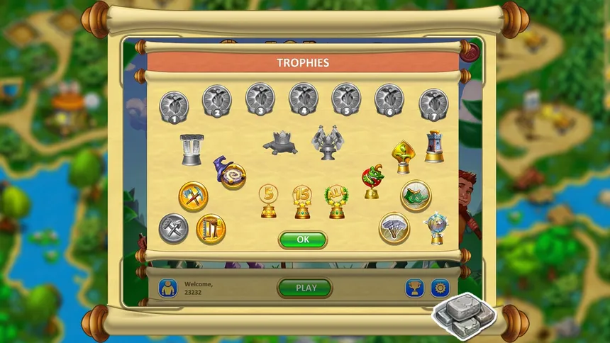 Скриншот 5 к игре Gnomes Garden 2