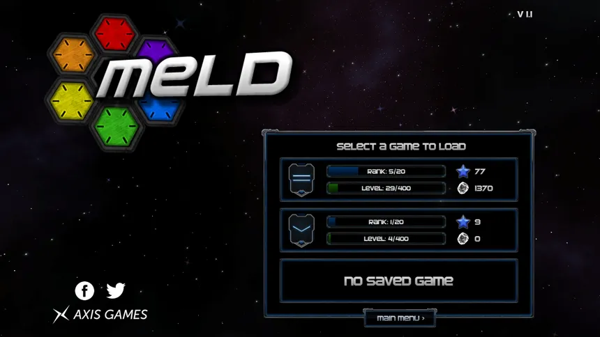 Скриншот 2 к игре Meld