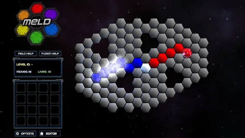 Скриншот 8 к игре Meld