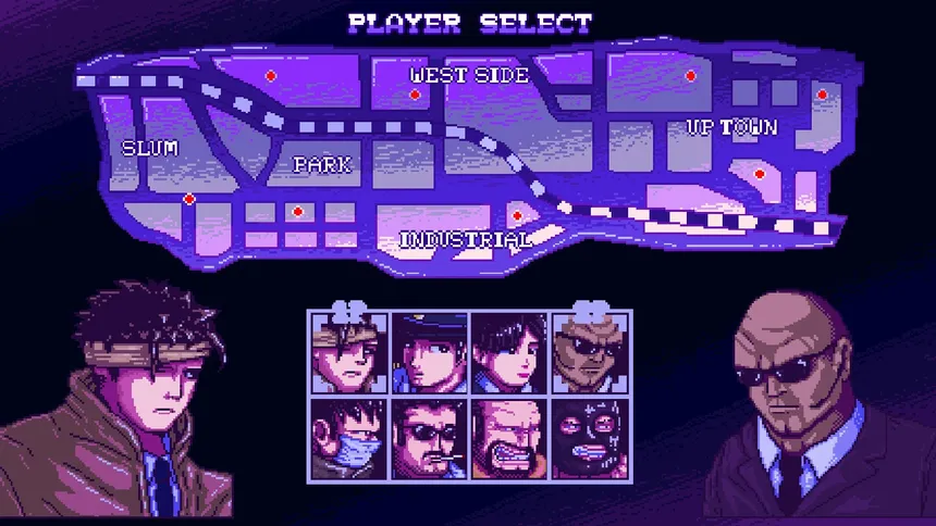 Скриншот 1 к игре Verdict Guilty - 유죄 평결