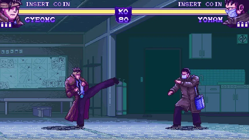 Скриншот 3 к игре Verdict Guilty - 유죄 평결