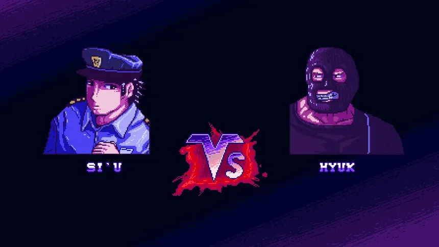 Скриншот 4 к игре Verdict Guilty - 유죄 평결