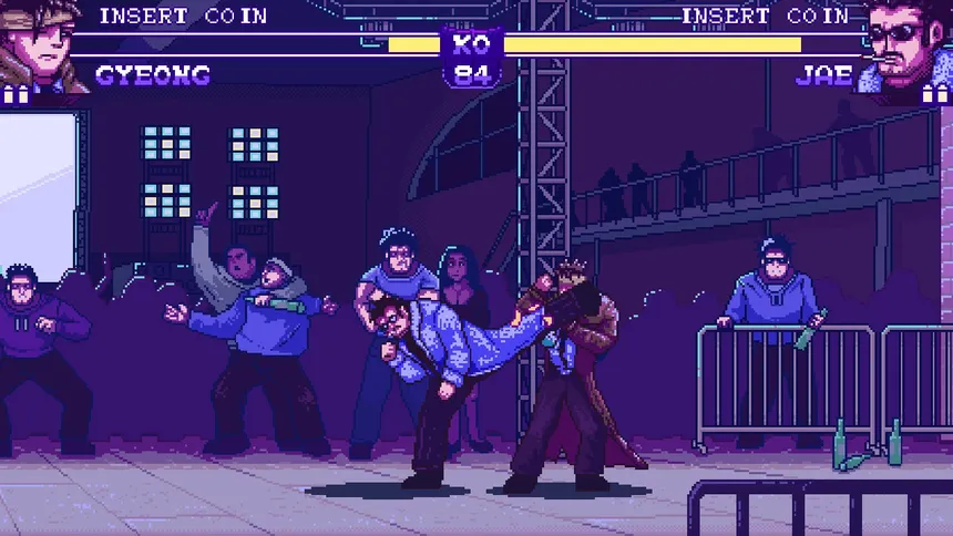 Скриншот 7 к игре Verdict Guilty - 유죄 평결