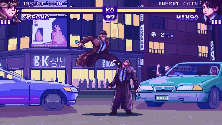 Скриншот 8 к игре Verdict Guilty - 유죄 평결