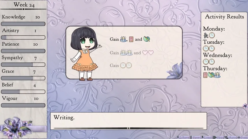 Скриншот 2 к игре A Little Lily Princess