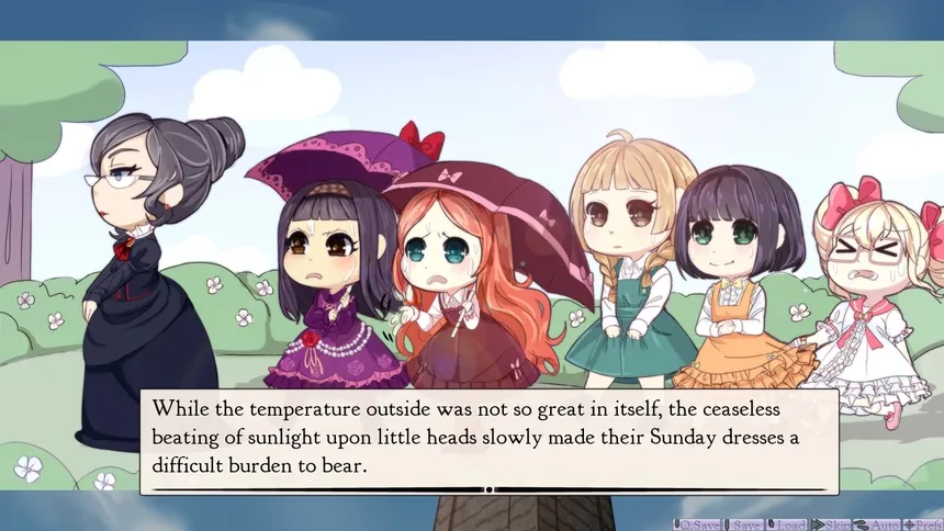 Скриншот 3 к игре A Little Lily Princess