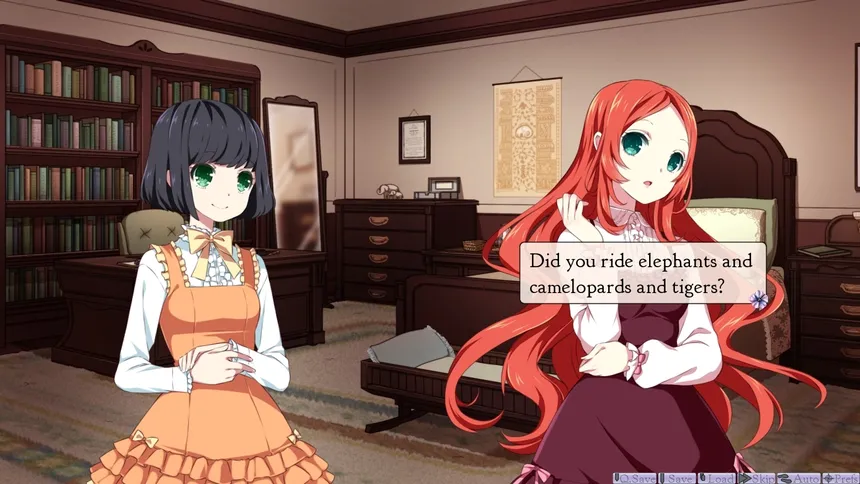Скриншот 4 к игре A Little Lily Princess