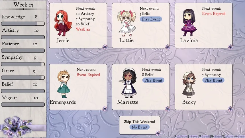 Скриншот 7 к игре A Little Lily Princess