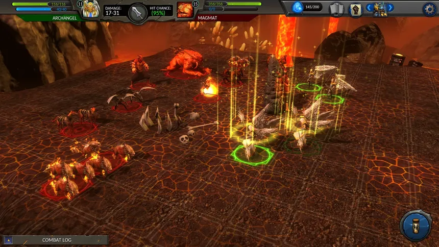 Скриншот 2 к игре Planar Conquest