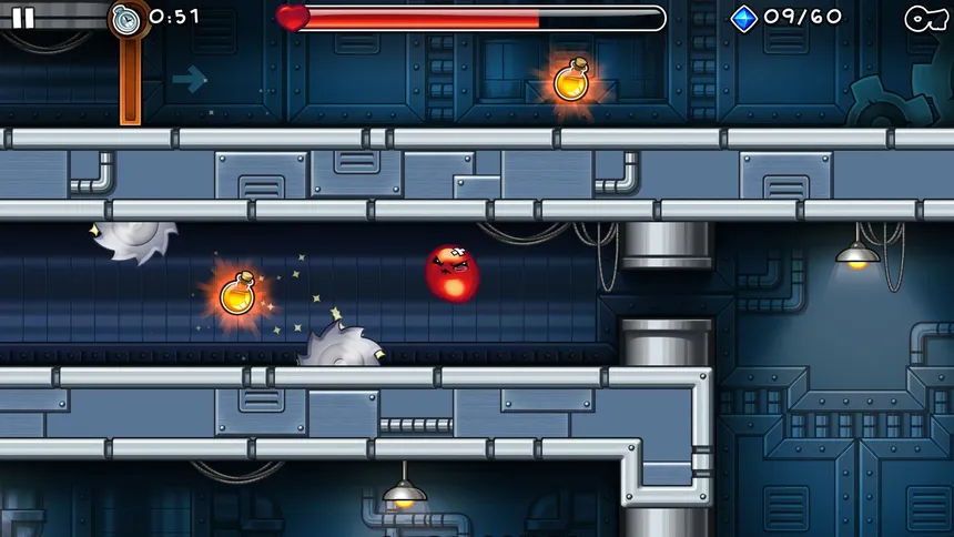 Скриншот 3 к игре Spunk and Moxie