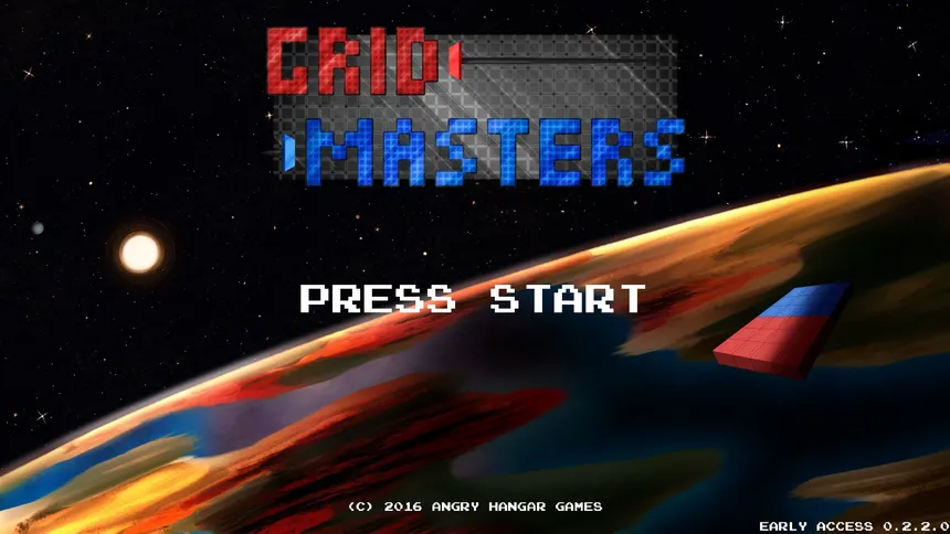 Скриншот 3 к игре Grid Masters