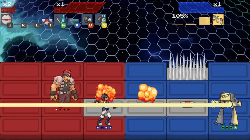 Скриншот 5 к игре Grid Masters