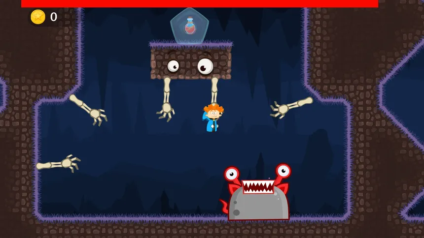 Скриншот 2 к игре Mini's Magic World