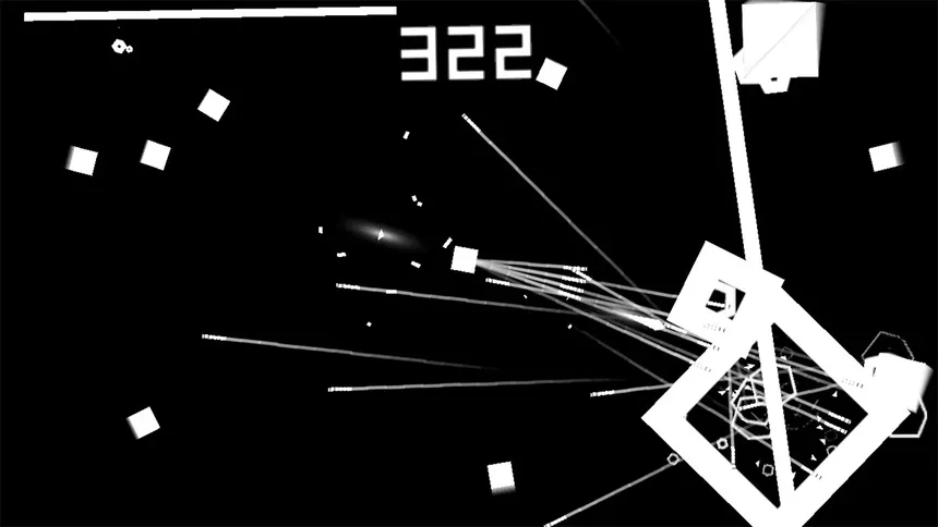 Скриншот 1 к игре SPLIT BULLET