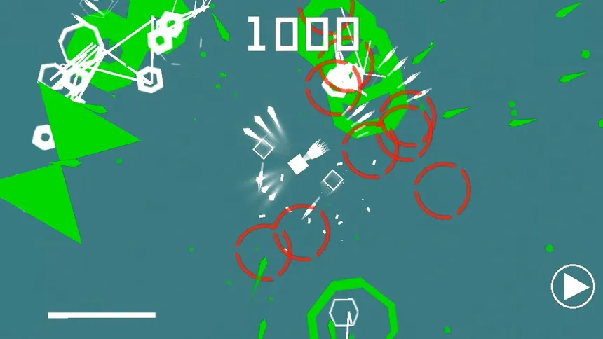 Скриншот 3 к игре SPLIT BULLET