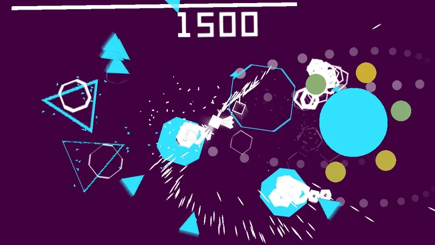 Скриншот 6 к игре SPLIT BULLET